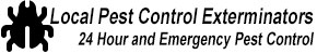 Hillsboro ND Pest Control Exterminators